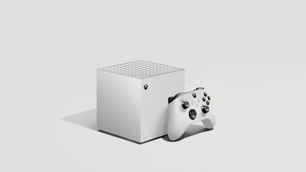 Next Gen Konsole Microsoft Xbox Series S Fictitious Render Credit Jiveduder Reddit