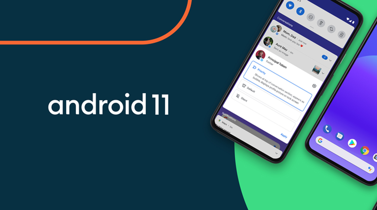 Diese Smartphones bekommen das Update auf Android 11