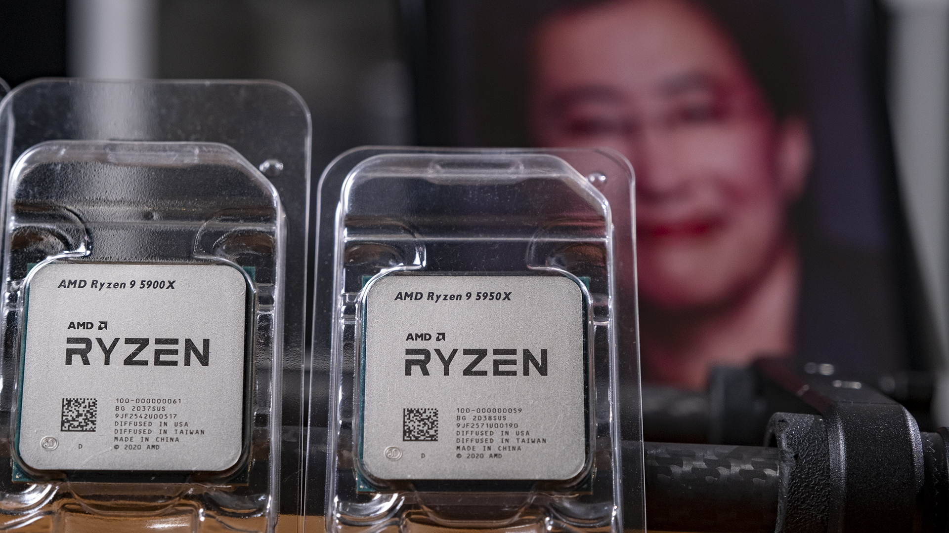 AMD Ryzen 5000 AMD Ryzen 9 5900X Coming soon 5950X