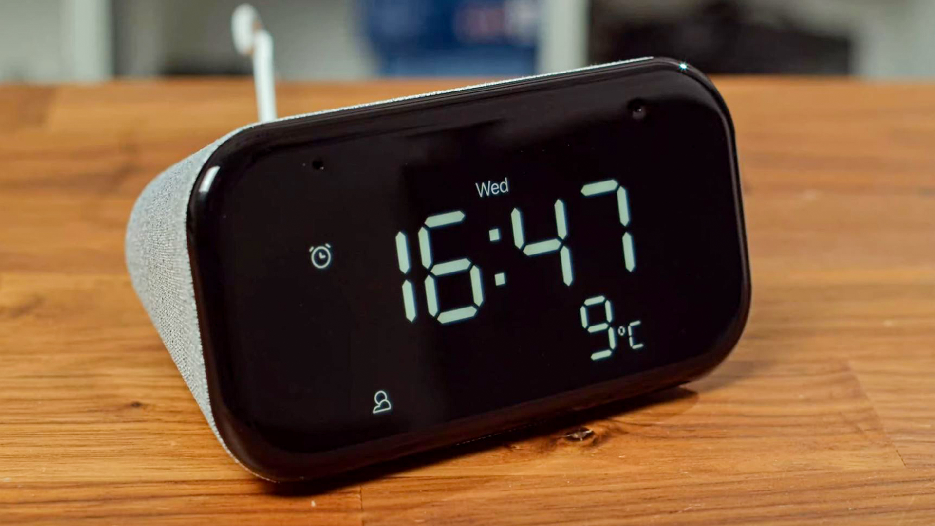 Lenovo Smart Clock Essential Thumbnail