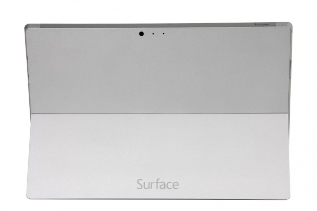 Microsoft Surface Pro 3 Rückseite