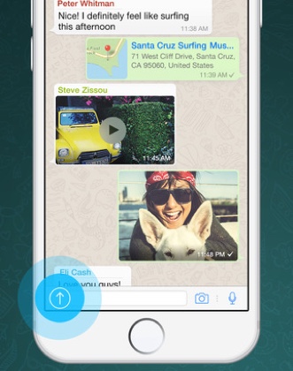 WhatsApp: Telefonie-Funktion jetzt auch bei ersten iOS-Nutzern aktiviert