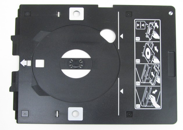 Epson X720 - CD-Druckschale