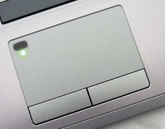 CES 2015: Synaptics zeigt Trackpad mit integriertem Fingerabdruckscanner