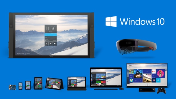 Windows 10: Informationen zu neuer Preview-Version durchgesickert