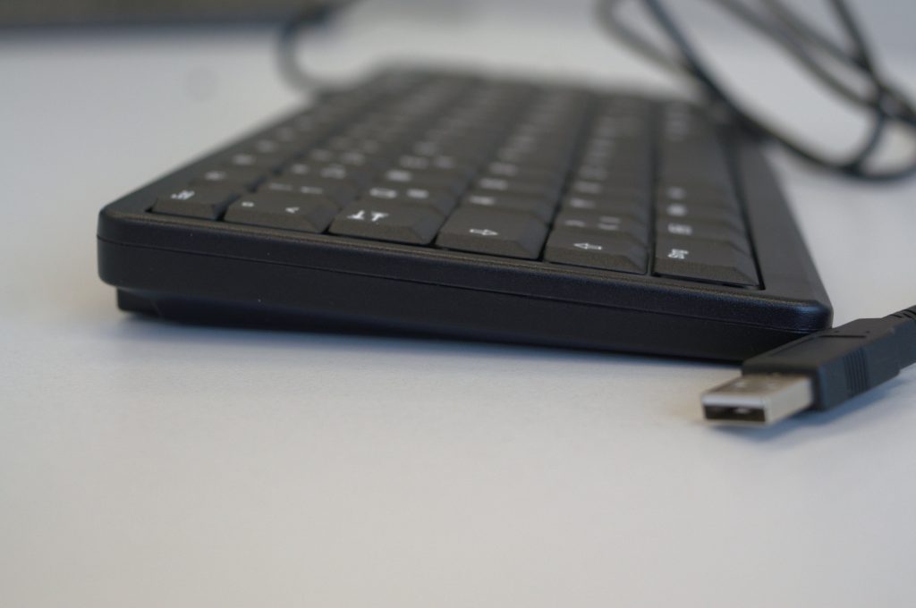 Kurztest: Active Key AK-4100 Ultrakompakte USB-Tastatur