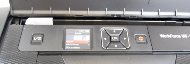 Epson WorkForce WF-100 - Drucker