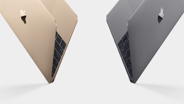 Apple präsentiert super-flaches MacBook mit Retina-Display