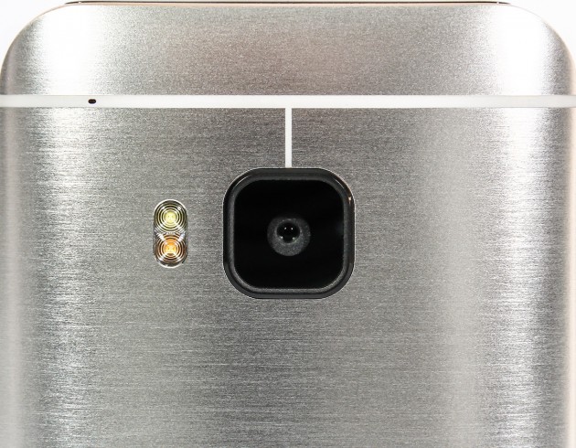 HTC One M9 Kamera