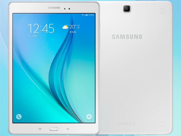 Samsung: Galaxy Tab A 9,7 Zoll kommt nächste Woche nach Deutschland