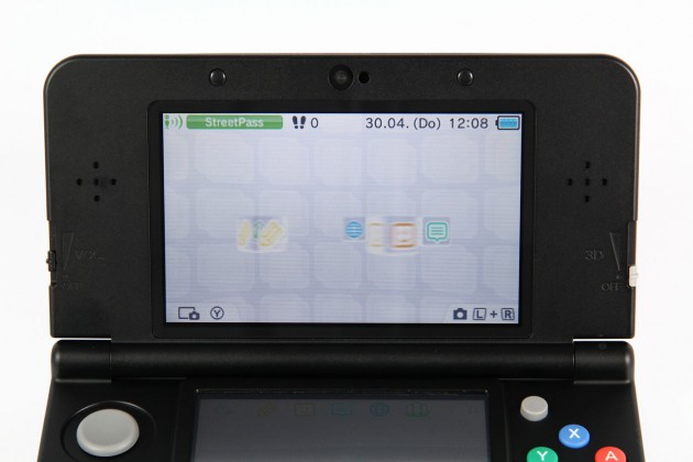 Nintendo 3DS klein