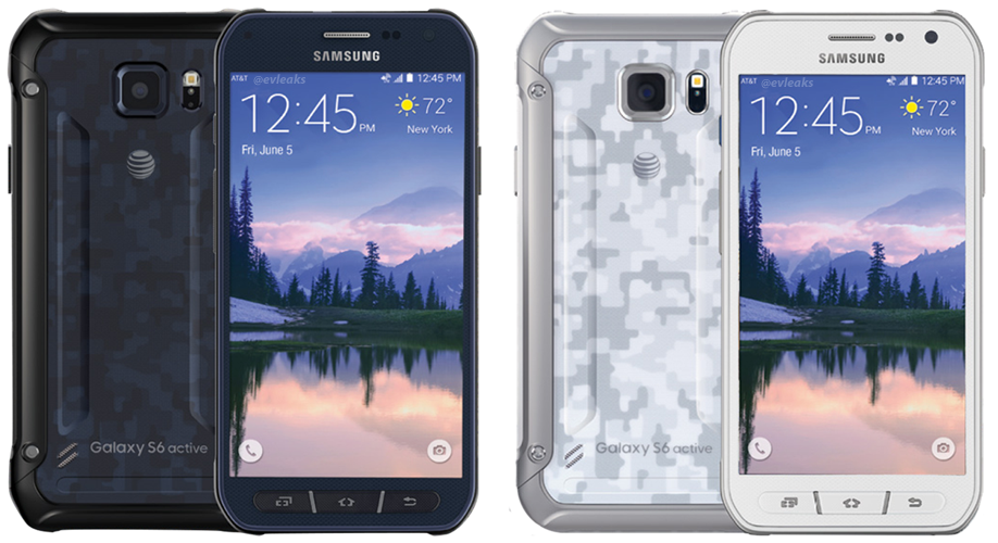Samsung Galaxy S6 Active: Diverse Hinweise deuten baldige Vorstellung an
