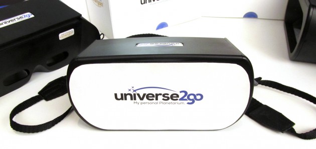 Universe2go-Brille