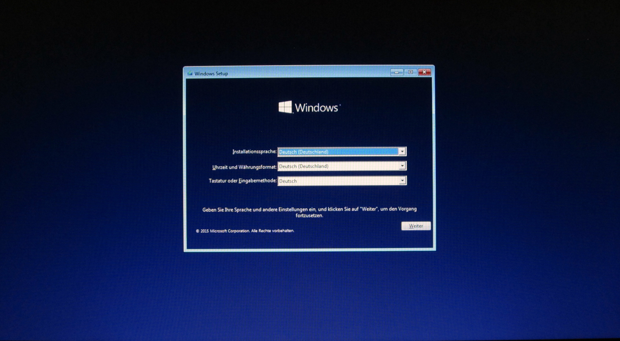 Anleitung: Windows 10 vom installieren notebooksbilliger.de Blog