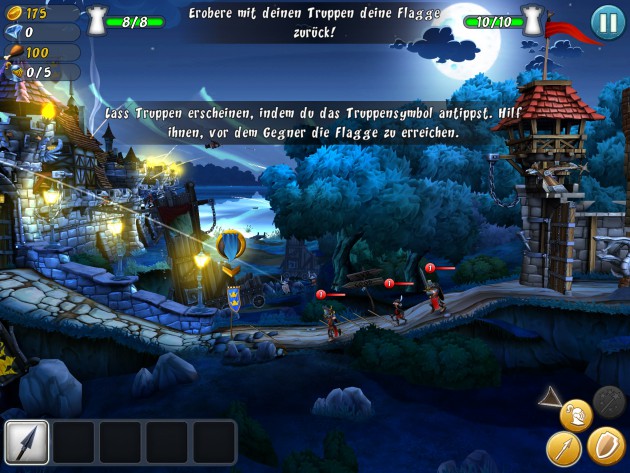 Screenshot Castle Storm