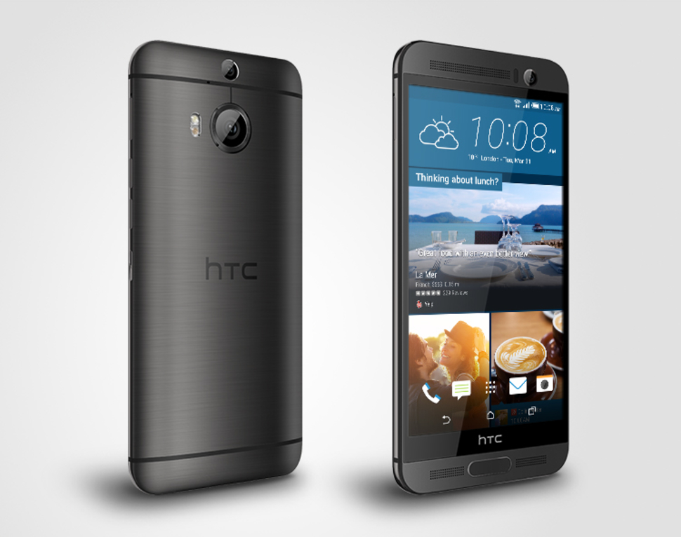 HTC bestätigt das One M9+ mit Octa-Core Prozessor für Europa