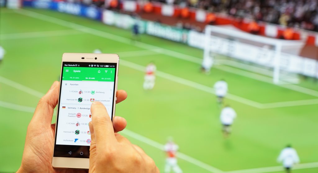 Angepfiffen: Fußball-Bundesliga-Apps für Android und iOS