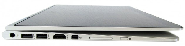 HP Spectre x360 Tablet-Modus