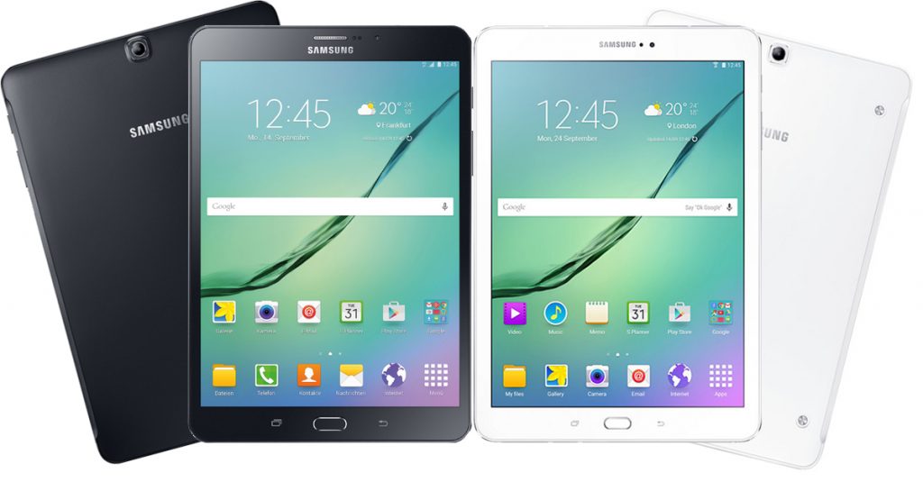 Das neue Samsung Galaxy Tab S2 mit 9,7-Zoll-Display im Test