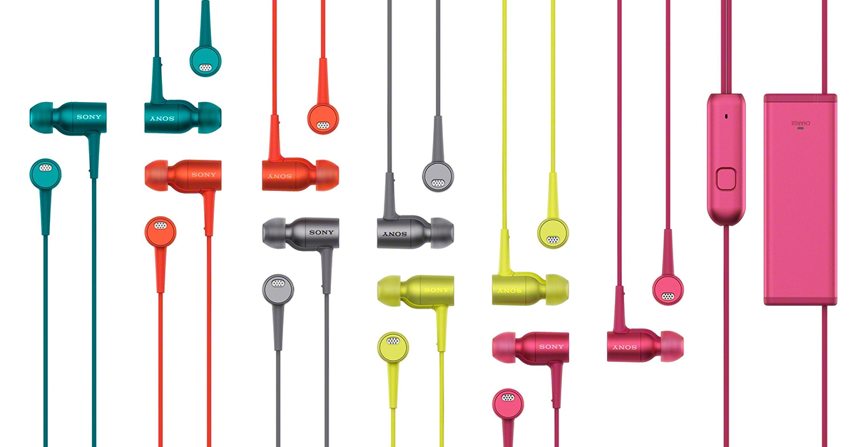 IFA 2015: Neue Audio-Produkte von Sony für hochauflösende Musik