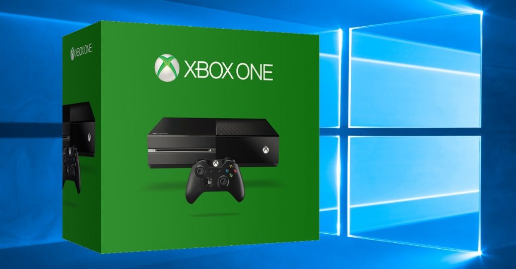 Microsoft frischt Xbox One mit Windows-10-Update auf