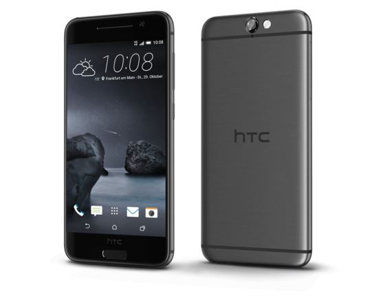 HTC One A9 offiziell vorgestellt