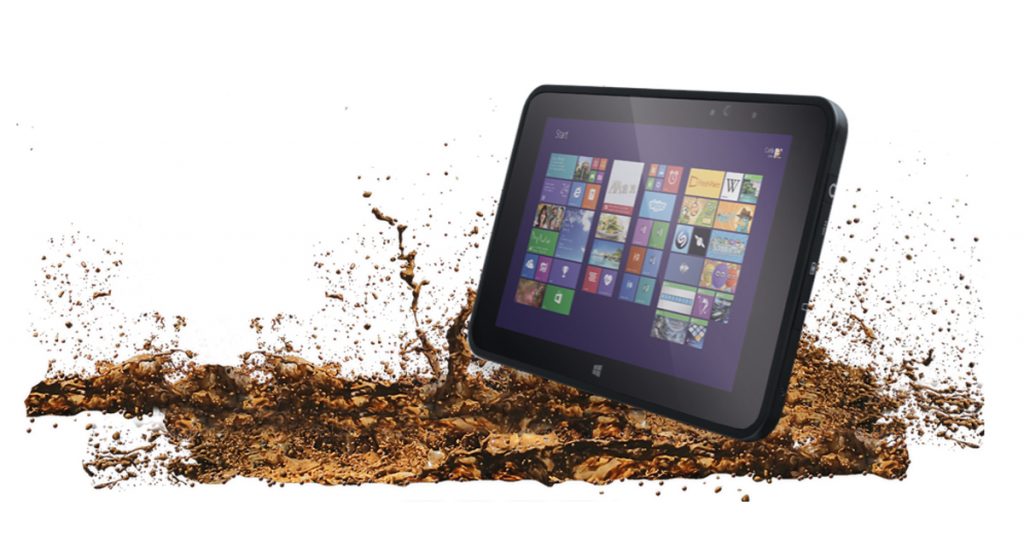 Pokini Tab A8 – Outdoor Tablet mit 8.3-Zoll FullHD-Display
