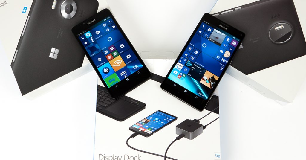 Microsoft Lumia 950XL: Ein erster Eindruck