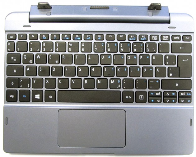 Acer-One-Tastatur-neu