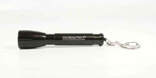 Taschenlampen Duracell Key-1