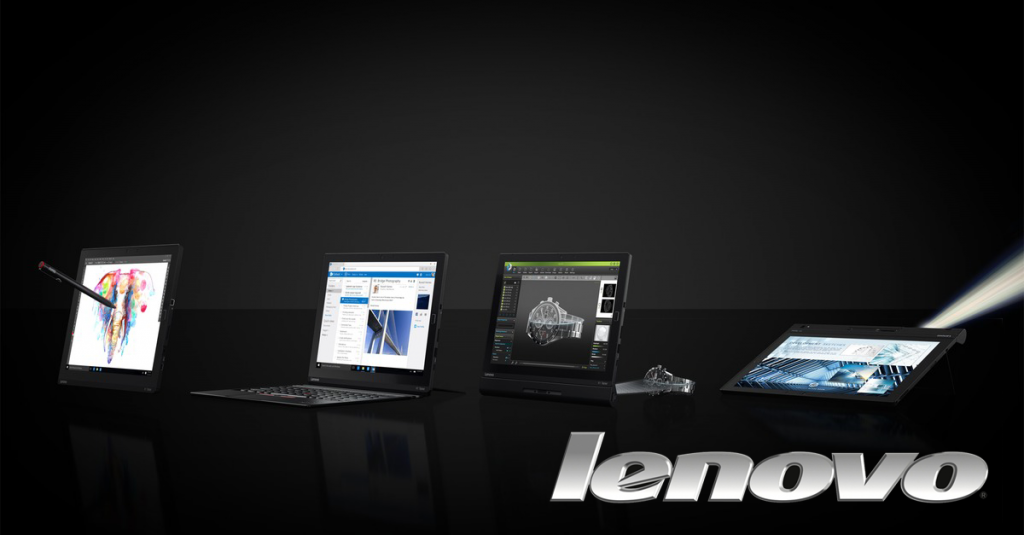CES 2016: Neues Lenovo X1 Lineup mit OLED-Displays und LTE-A
