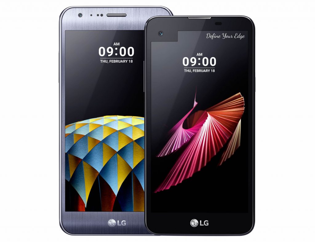 LG stellt X Cam und X Screen Smartphones offiziell vor