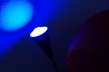 Technaxx RGB LED Bulb Blau