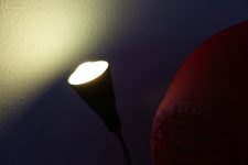 Technaxx RGB LED Bulb Gelb