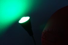 Technaxx RGB LED Bulb Gruen