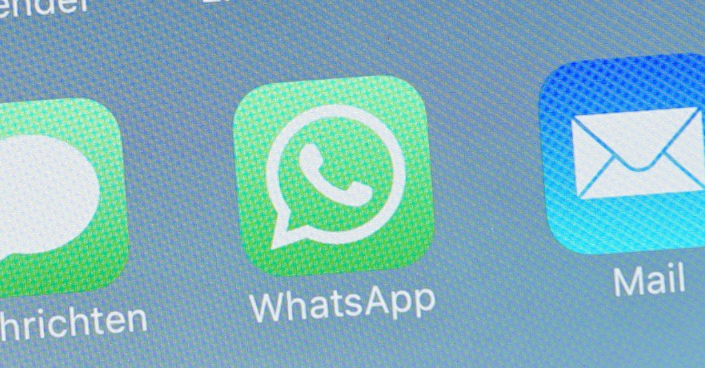 Datenschützer untersagen Facebook Datenabgleich mit WhatsApp
