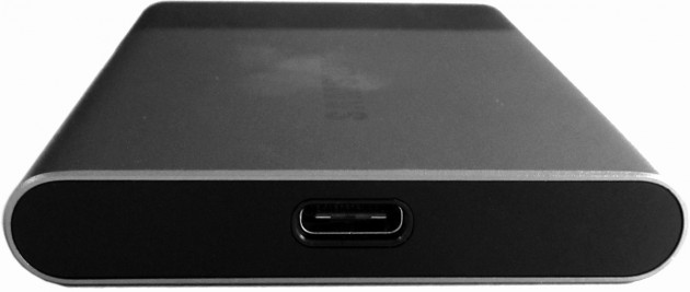 Samsung-portable-SSD-T3--USB-Buchse
