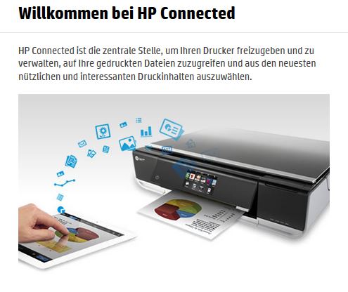 HP Connect