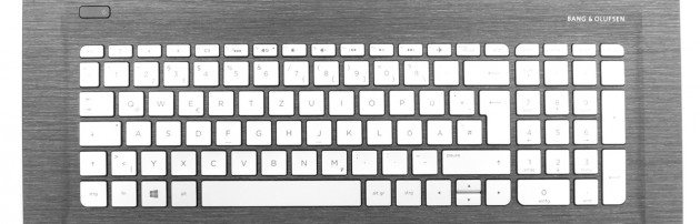 HP-Envy-17-n107ng-Tastatur