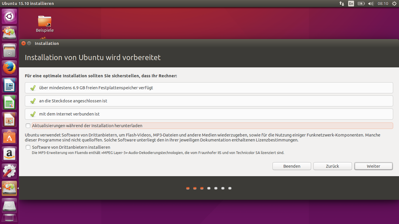 Ubunto 15.10 Installation 04