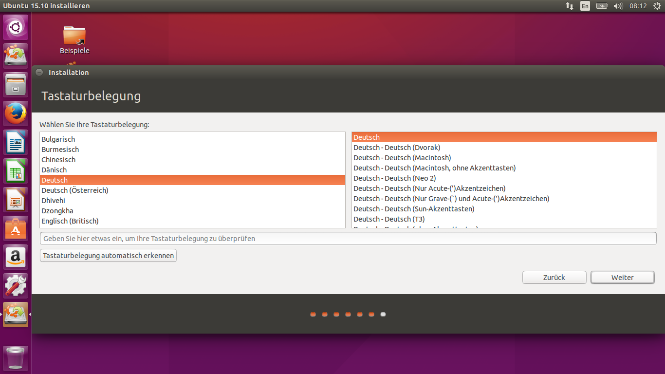 Ubunto 15.10 Installation 08
