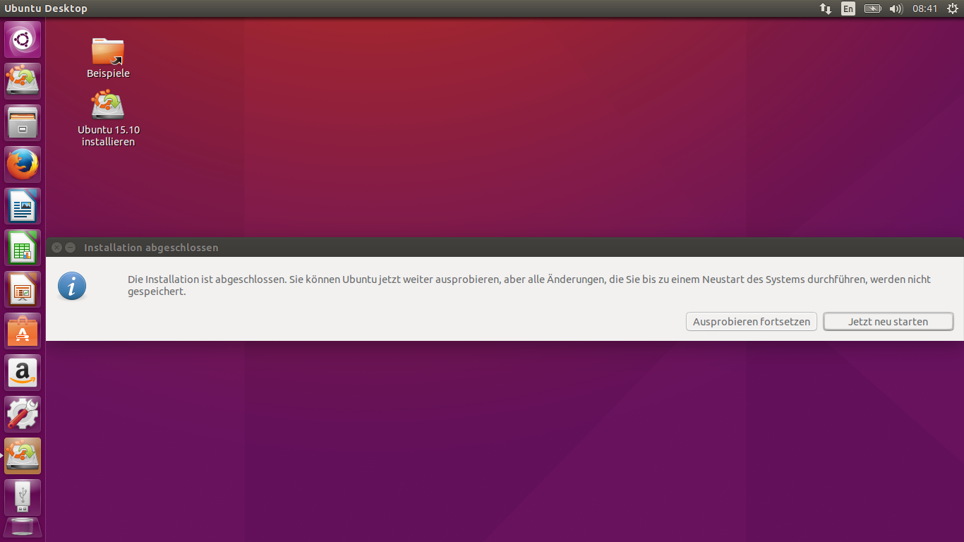 Ubunto 15.10 Installation 19