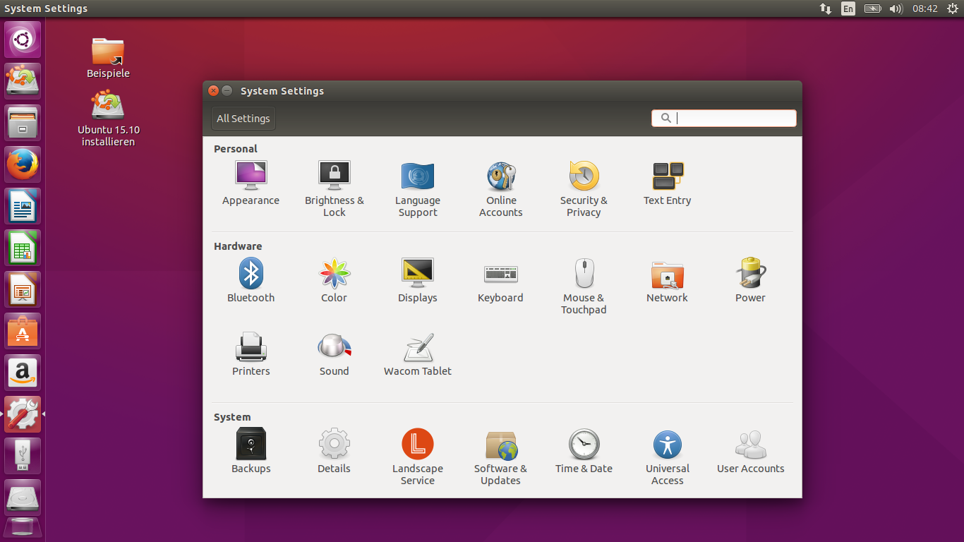 Ubunto 15.10 Installation 20
