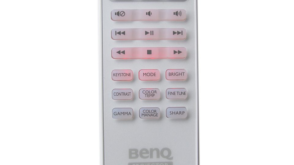 BenQ-W1110s—Fernbedienung-5
