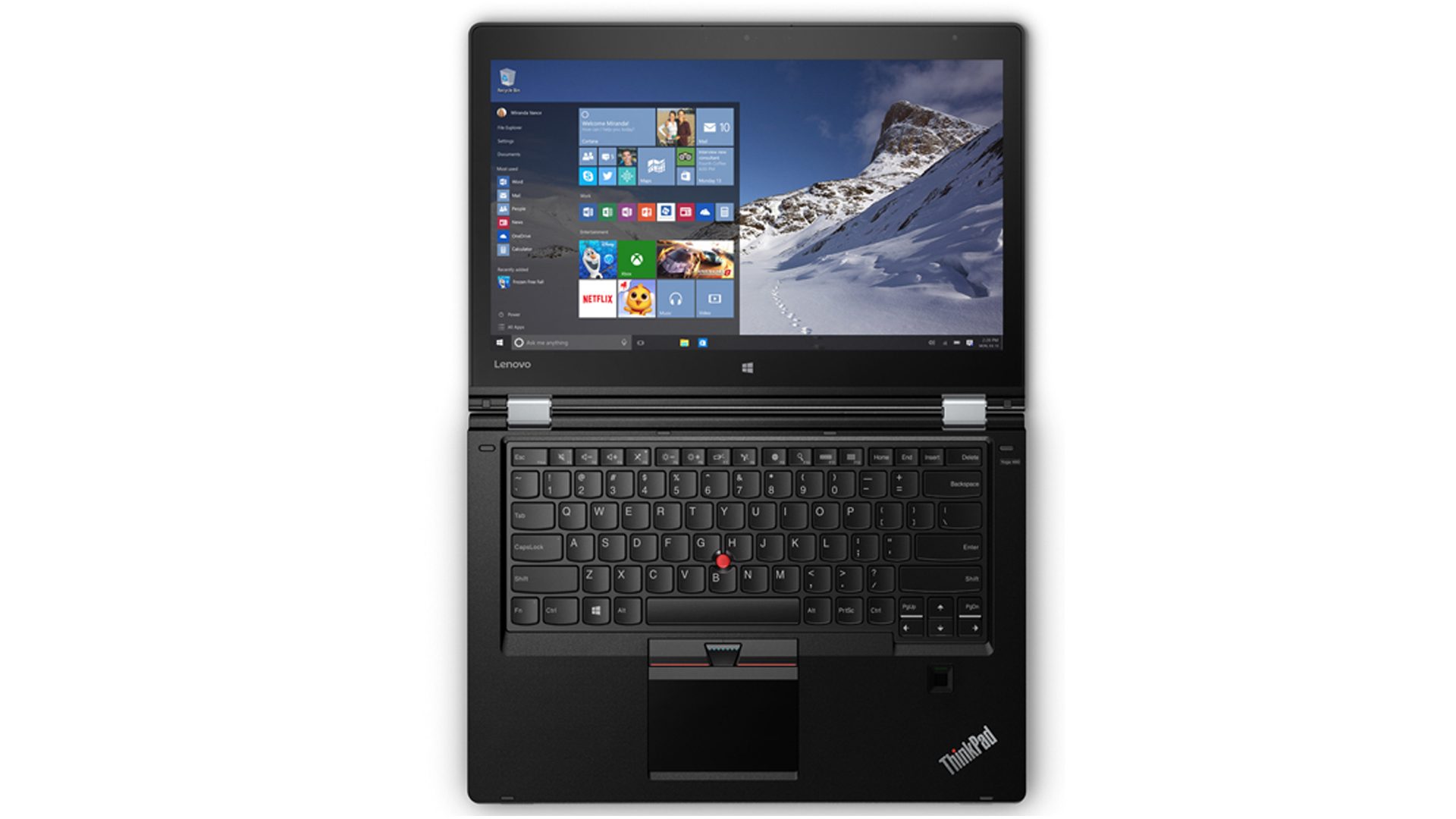 Lenovo Thinkpad Yoga 460