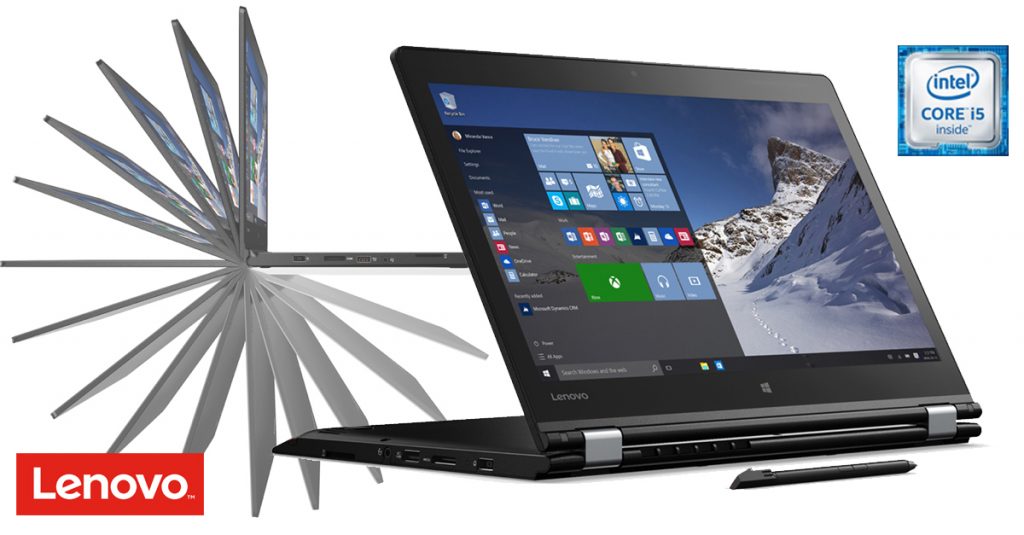 Lenovo Thinkpad Yoga 460 – 1.8 kg leichtes Convertible Ultrabook im Test