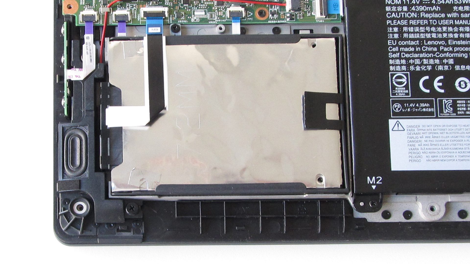 Lenovo Thinkpad Yoga 460 – SSD-Modul