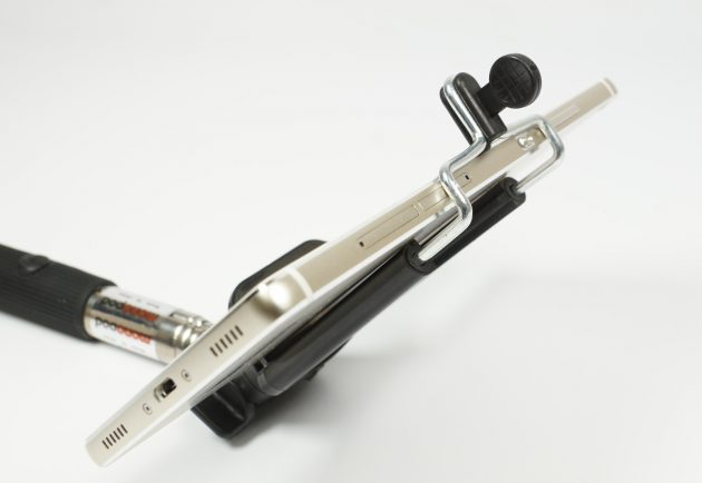 Test Koenig KN-CMP30 Selfie-Stick Metallbuegel