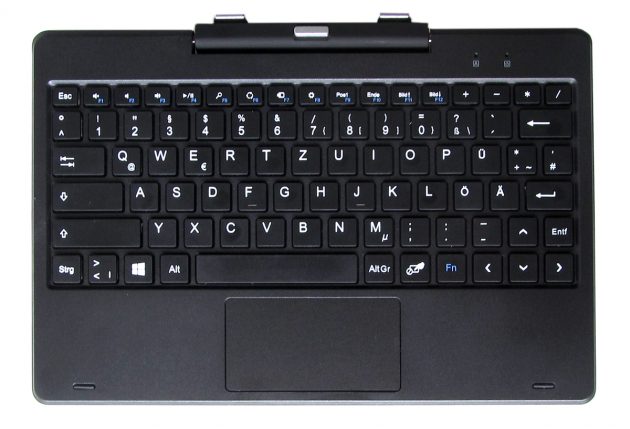 Verico-Unipad-10---Tastatur