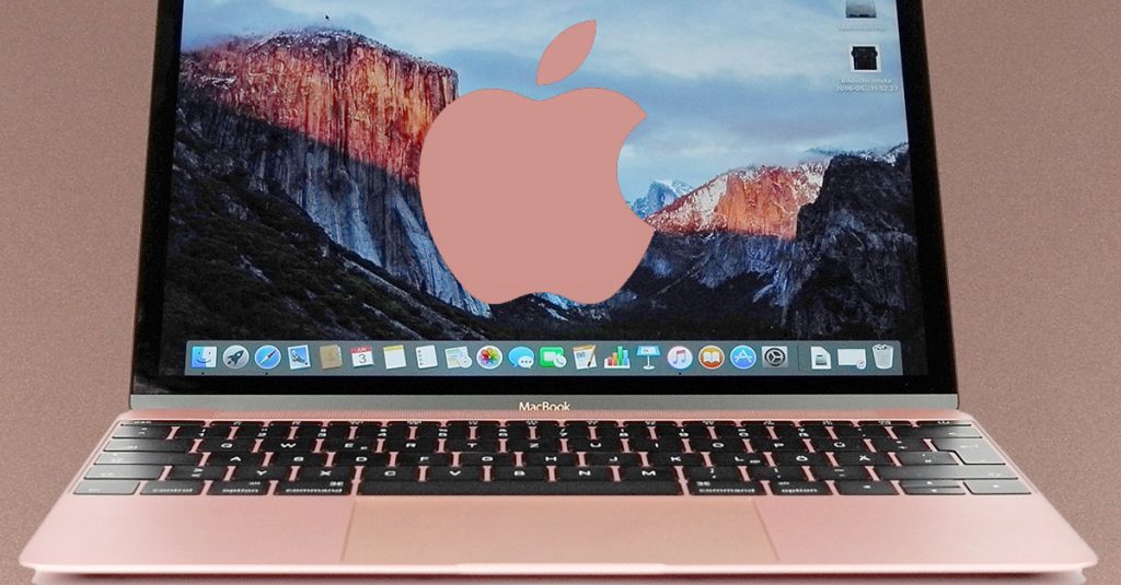 Test Apple MacBook 12” 2016: Rhapsody in Rosé